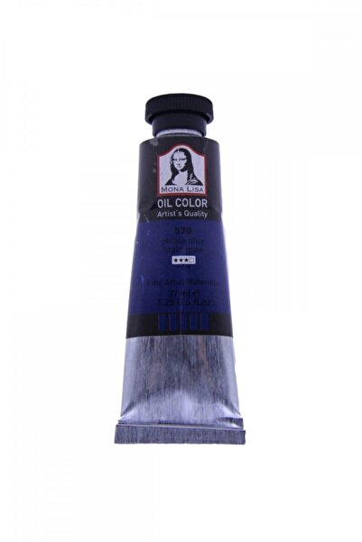 Monalisa Südor Artist Quality 37ml Yağlı Boya Phtalo Blue 570