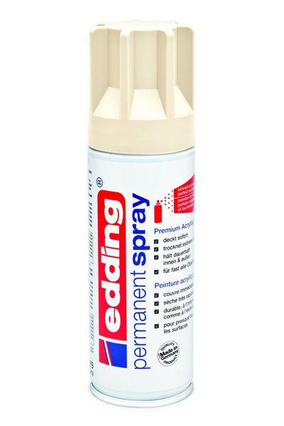 Edding Lıght Ivory 920 Akrilik Sprey Boya