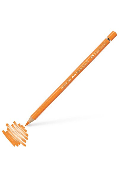 Faber Castell Faber A.Dürer 8200-117 Turuncu Aquarell Boya Kal