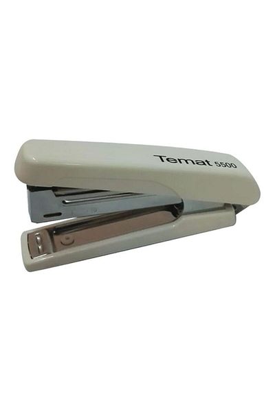 Temat Beige Mini Stapler 5500 - 11483