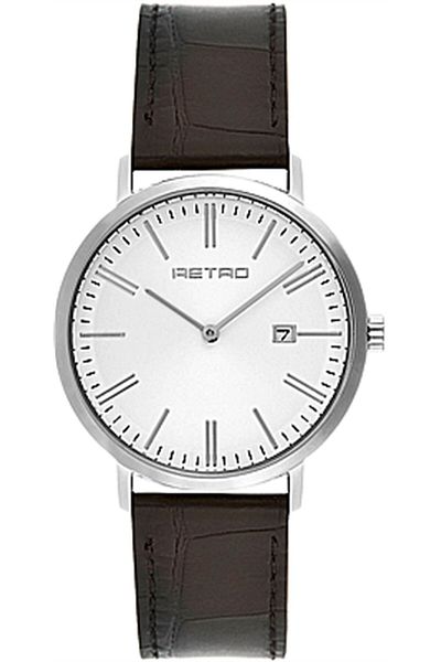 Retro Rt1036-101 Men's Wristwatch