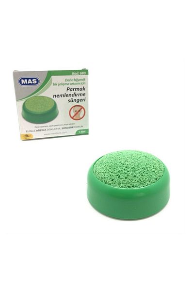 Mas 680 Stamp Sponge Colored