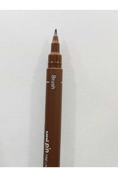 Uni Pınbr-200 Sepia Fine Line Ball Pen