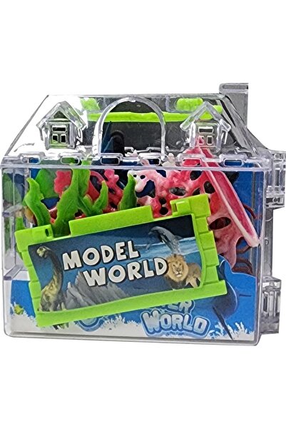 Bubu Sea Animals - Ctoy 1012 Model