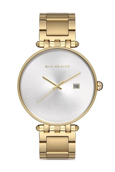 Navimarine Nm073-03 Men's Wristwatch