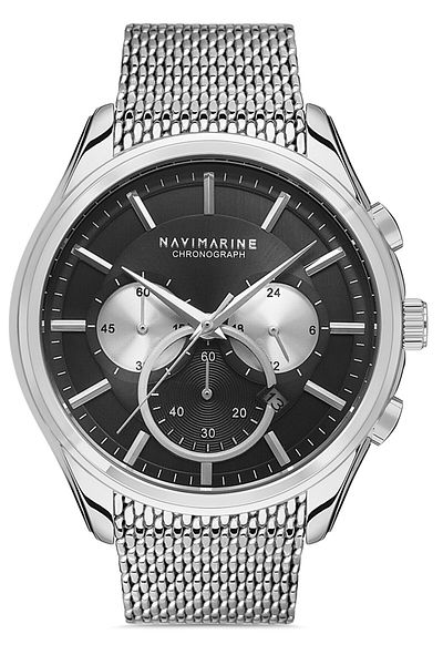 Navimarine Nk0005e-08 Men's Wristwatch