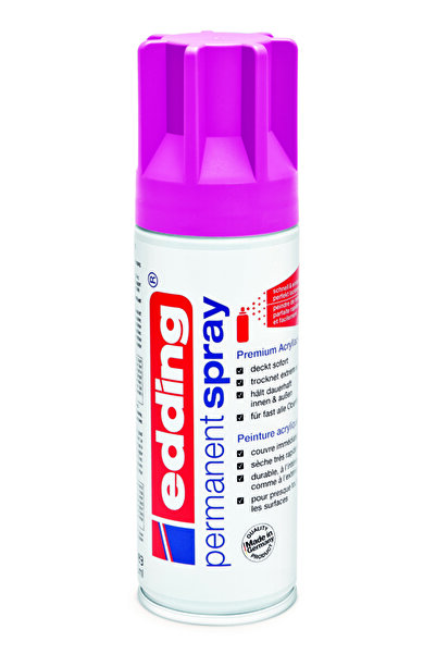 Edding Telemagenta Ma 909 Akrilik Sprey Boya