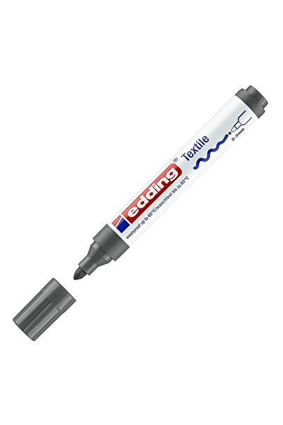 Edding 4500 T-Shirt Pen Gray E-4500-012