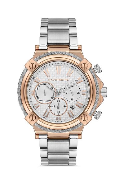 Navimarine Nvm06.e1 Men's Wristwatch