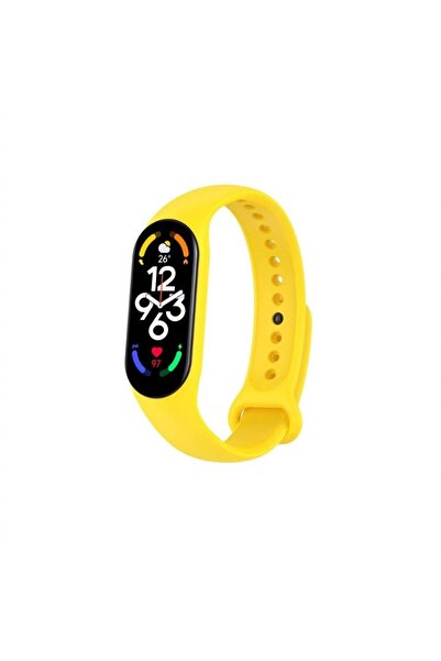 Navimarine M7 Smart004-10 Sarı Akıllı Bileklik