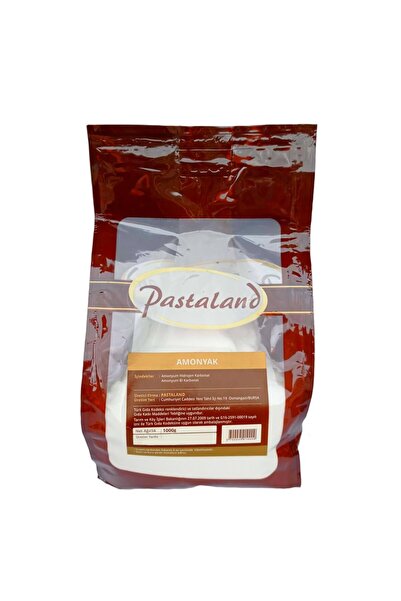 Pastaland Amonyak 1 kg