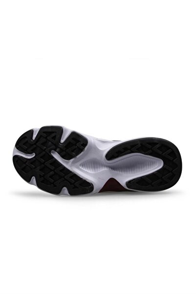 M.P. Uniszex fehér-bordó kosárlabdacipő