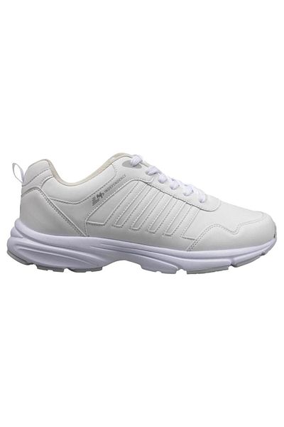 M.P. Men's Lace-Up Leather Running Shoes 222-6923Mr