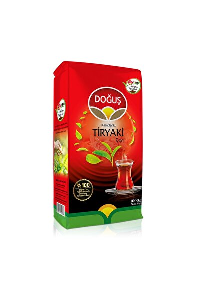 Doğuş شاي شارب البحر الأسود 1000 جرام