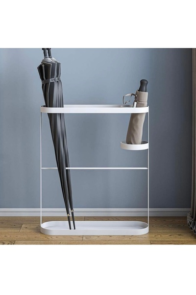 larissa design Metal Şemsiyelik (şemsiye hariç )