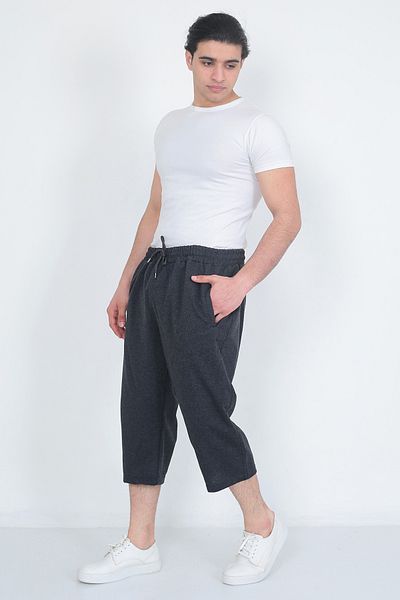 NEYSEKİVAR Plus Size Sweatpants
