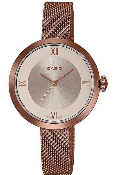 Casio Ltp-e154mr-9adf Model Wristwatch
