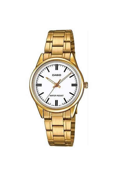 Casio Ltp-v005g-7audf Women's Wristwatch
