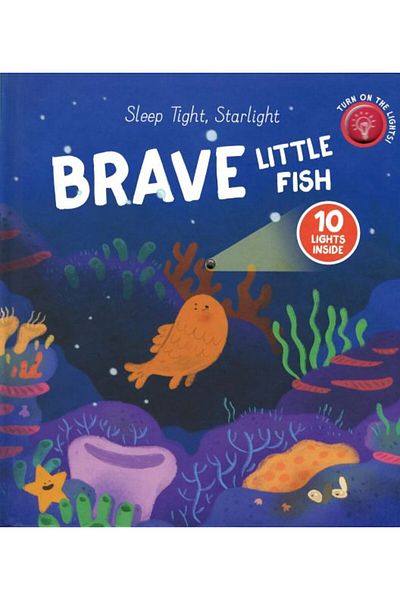 Yoyo Books Sleep Tight Starlight: Fish