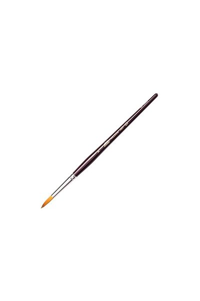 Pebeo 123/8 Synthetic Bristle Watercolor Brush No:8