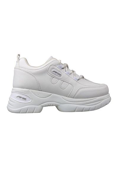 M.P. Pantofi sport pentru femei cu talpă înaltă - 222-305