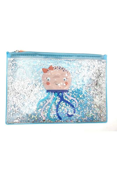 Syloon Octopus Pencil Case