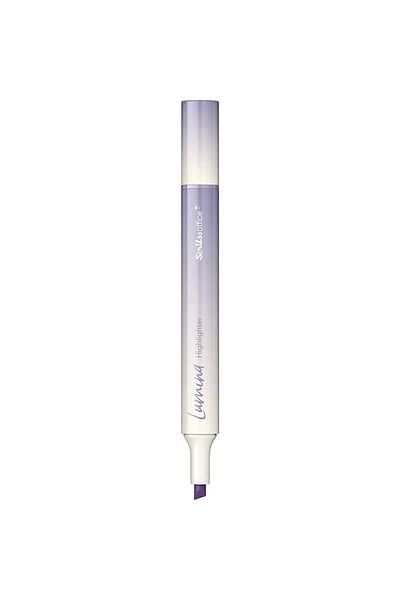Scrikss Office Lumina Highlighter Lilac Color - 2107u