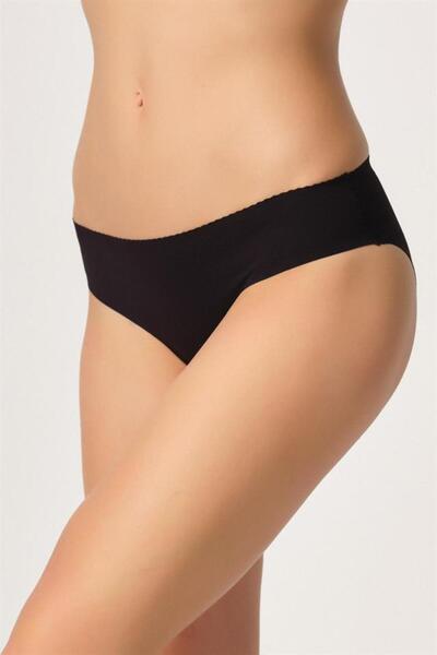 Emay Corset negru 2701 Laser cu talie joasă