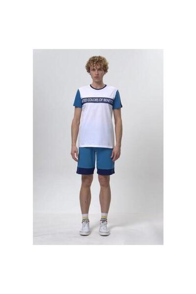 Benetton Erkek Şort Bnt-m20483
