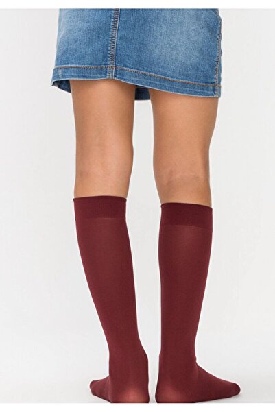 Penti Girl's Micro 40 Trousers Socks