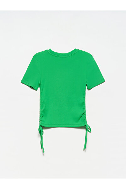 Dilvin 30117 Πράσινο T-Shirt - Συγκεντρώστε Αναλυτικά