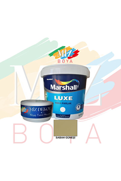 Marshall mutfak dolabı ,panel kapı ve  çelik kapı  boyama seti