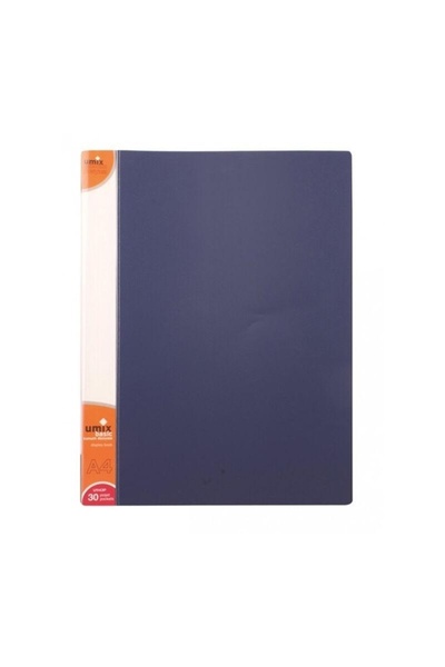 Umix 1143 عينة عرض أساسية 30 قطعة باللون الأسود