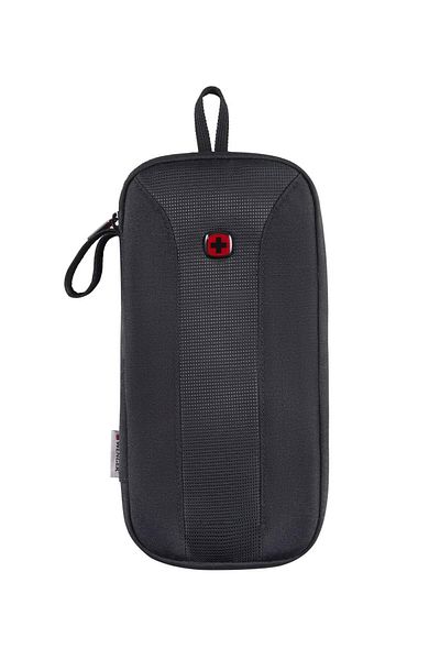 Wenger Wg611880 Traveler Organizer Wallet, Black