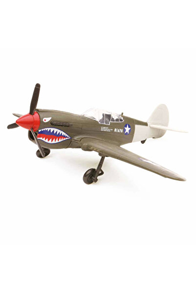 TOYFEST 1/48 Ölçekli Savaş Uçağı Kit - 19 CM - 1 ADET