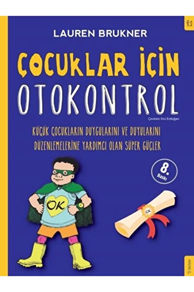 Sola Kidz Çocuklar Için Otokontrol Lauren Brukner