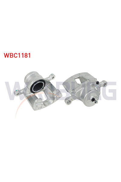 OTOCO FREN KALIPER ON SAG PISTON 54mm 256mm CHEVROLET LACETTI 2005-2013 / DAE...