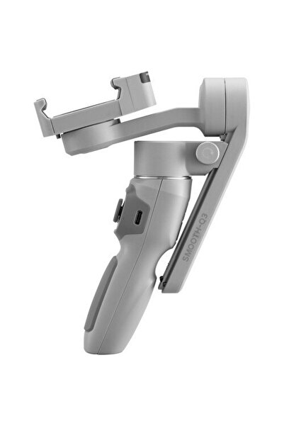 Genel Markalar Smooth Q3 Combo Kit Telefon Gimbal