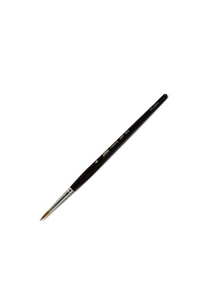 Pebeo 123/4 Synthetic Bristle Watercolor Brush No:4