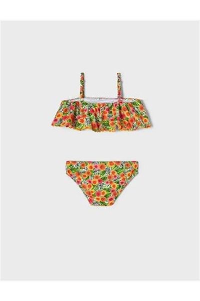 MAYORAL Girl's Bikini Colorful
