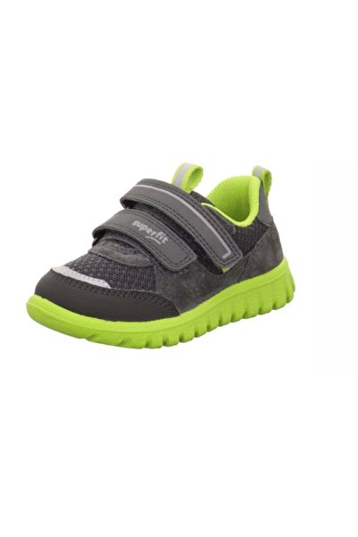 Superfit Boy's Sneakers - SUPER FIT - GREEN Green