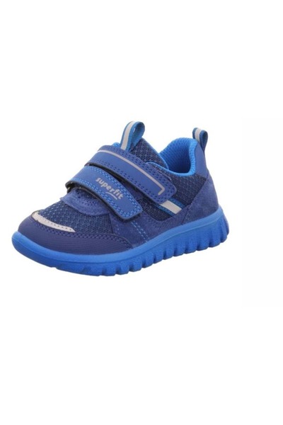 Superfit Boys' Sports Shoes - Super Fit Blue