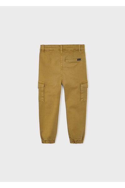 MAYORAL Children's Pants Mustard Yellow