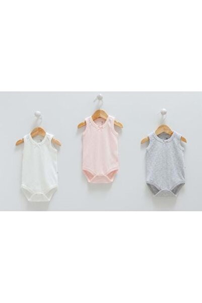 Caremella Caremell 3-Piece Rope Hanger Bady COLORFUL