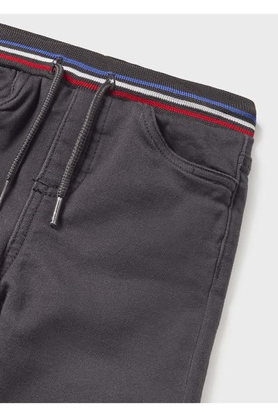 MAYORAL Black Baby Pants Black