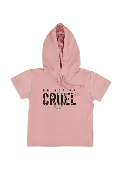 best kids سويت شيرت بناتي وردي بزهرة الرمان