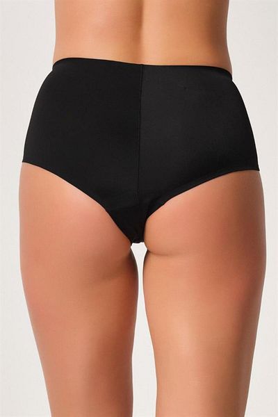 Emay Black 2804 Bonding Laser Brazilian Slip
