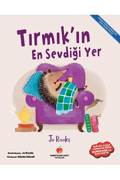 Sabri Ülker Vakfı Yayınları Tırmık’ın En Sevdiği Yer John Brooks