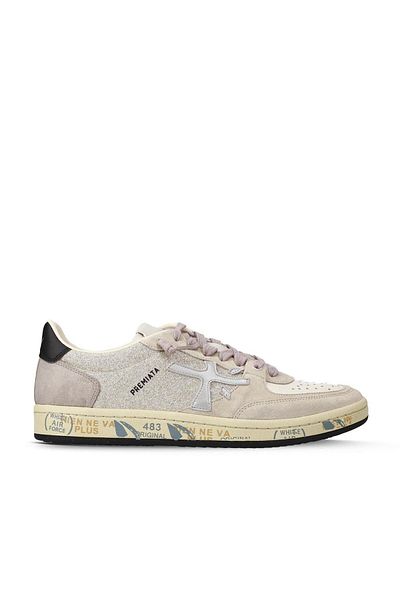 Premiata Gold Glitter