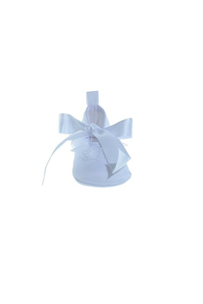Freesure Baby Girl Booties White